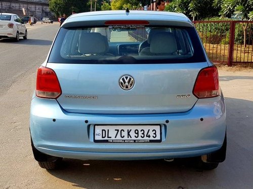 2011 Volkswagen Polo MT for sale