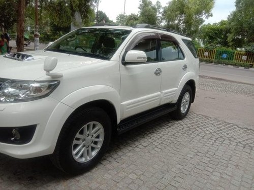 Toyota Fortuner 2013 MT for sale