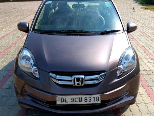 2014 Honda Amaze MT for sale