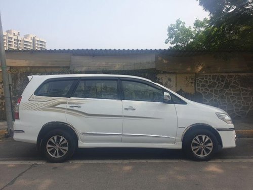 2015 Toyota Innova MT for sale at low price