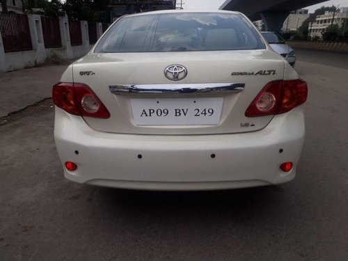 2009 Toyota Corolla Altis G MT for sale at low price