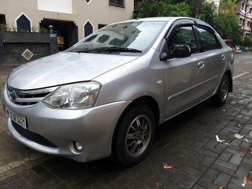 Toyota Etios G 2011 MT for sale