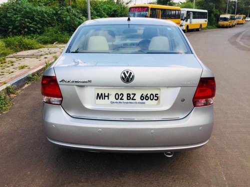 Volkswagen Vento 2010-2013 Petrol Highline MT for sale