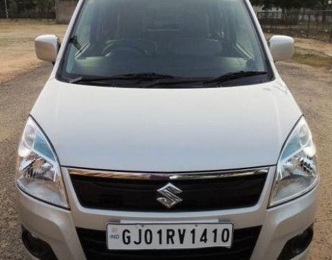 Used Maruti Suzuki Wagon R VXI MT car at low price