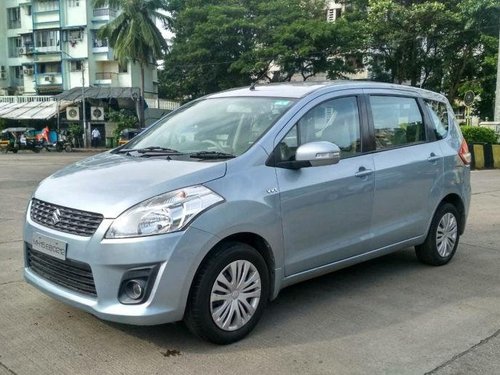 Used Maruti Suzuki Ertiga VXI MT car at low price