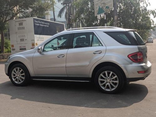 Mercedes Benz M Class AT 2011 for sale