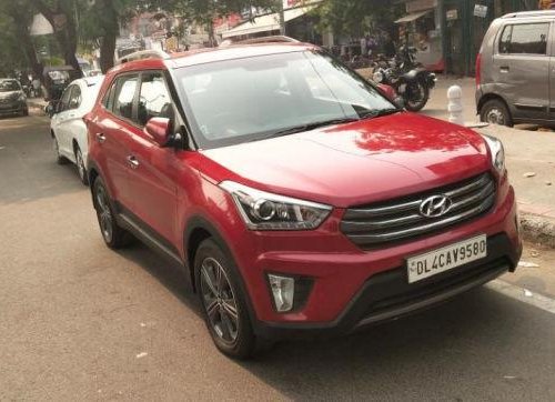 Used Hyundai Creta 1.6 CRDi SX Option 2015 MT for sale