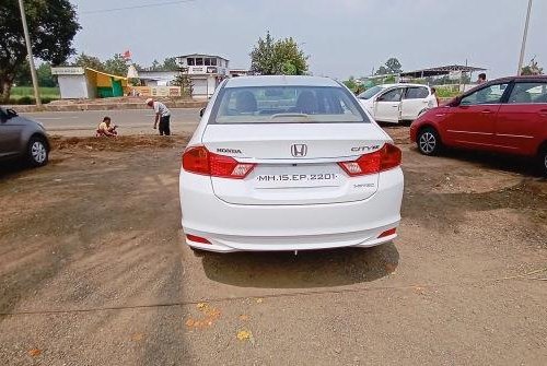 Honda City i-DTEC VX 2014 MT for sale