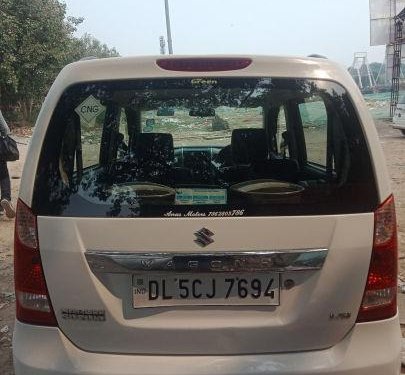 Used Maruti Suzuki Wagon R LXI CNG 2014 MT for sale