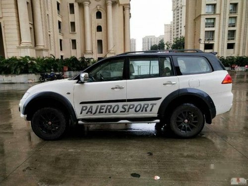 2015 Mitsubishi Pajero Sport MT for sale at low price
