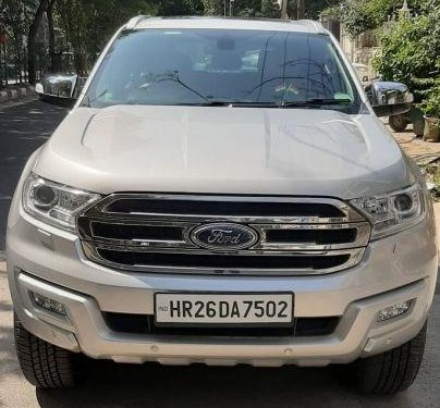 Used Ford Endeavour 3.2 Titanium AT 4X4 2016 for sale