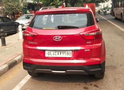 Used Hyundai Creta 1.6 CRDi SX Option 2015 MT for sale