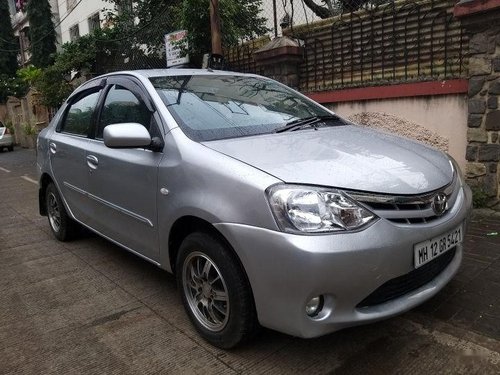 Toyota Etios G 2011 MT for sale