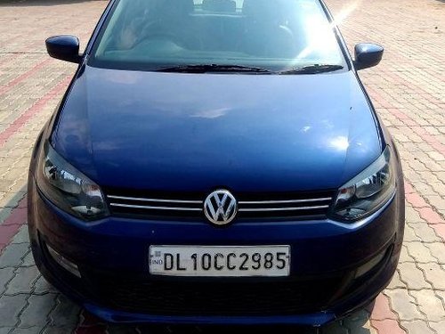 Used Volkswagen Polo Petrol Highline 1.2L 2013 MT for sale