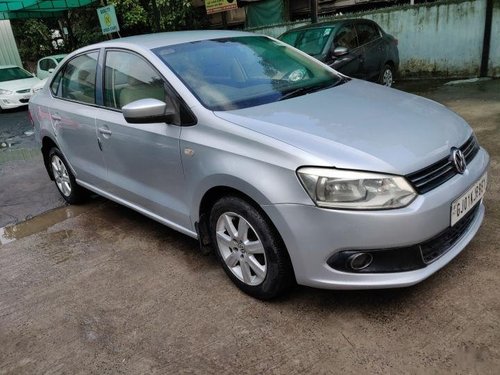 Volkswagen Vento 2010-2013 Petrol Highline AT for sale