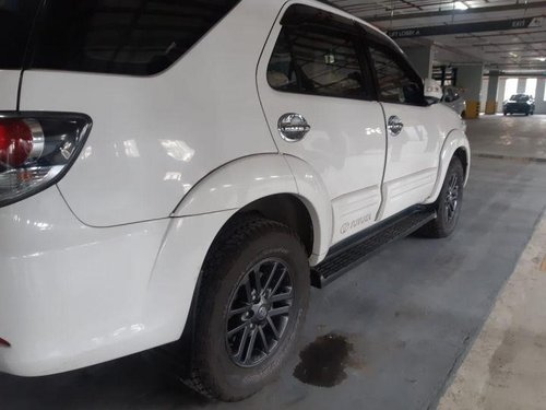 Toyota Fortuner 4x4 AT 2016 for sale