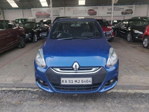 Renault Scala Diesel RxZ 2016 MT for sale