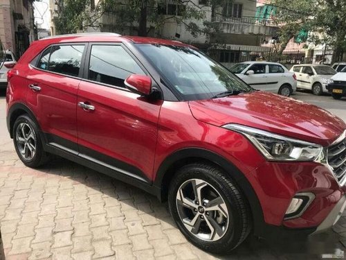 Used Hyundai Creta 1.6 SX Option 2018 MT for sale