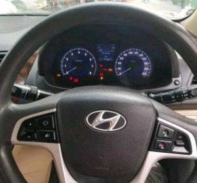 Hyundai Verna 2011-2015 1.6 SX VTVT (O) MT for sale