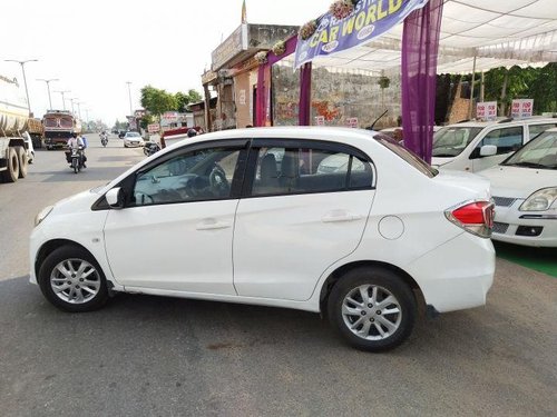 Used Honda Amaze MT car at low price