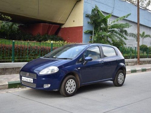 Used Fiat Punto MT car at low price