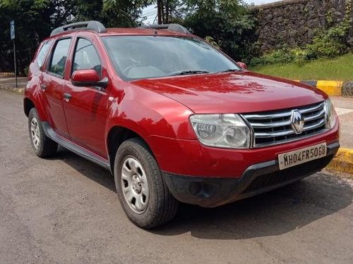 Renault Duster 85PS Diesel RxL Option 2012 MT for sale