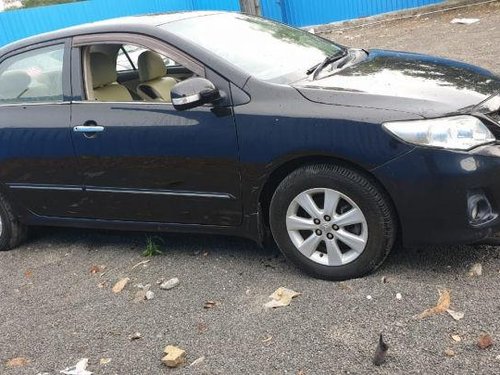 Used Toyota Corolla Altis MT car at low price