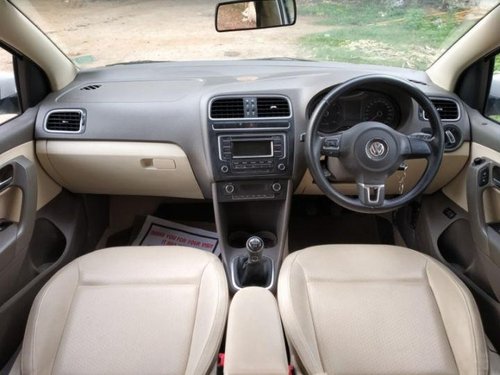 Volkswagen Vento 2013 MT for sale