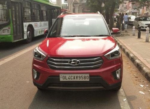 Used Hyundai Creta 1.6 CRDi SX Option 2015 MT for sale