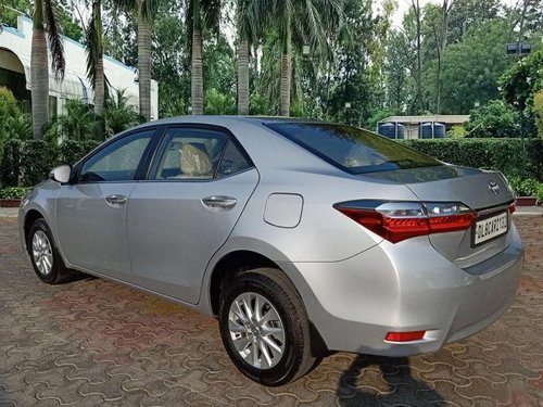Used Toyota Corolla Altis G 2017 MT for sale