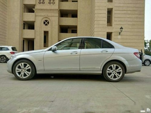 Mercedes Benz C-Class AT 2011 for sale