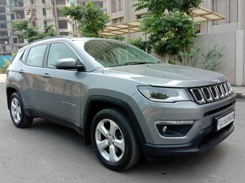 Jeep Compass 2.0 Longitude Option 2018 MT for sale