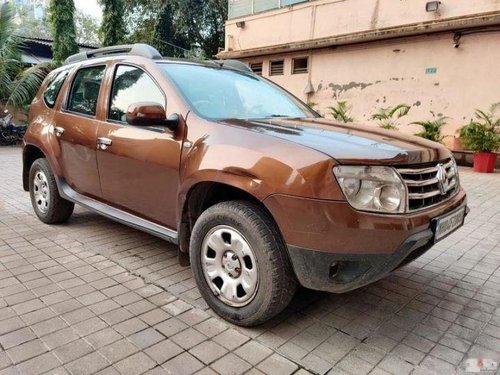 2013 Renault Duster MT for sale