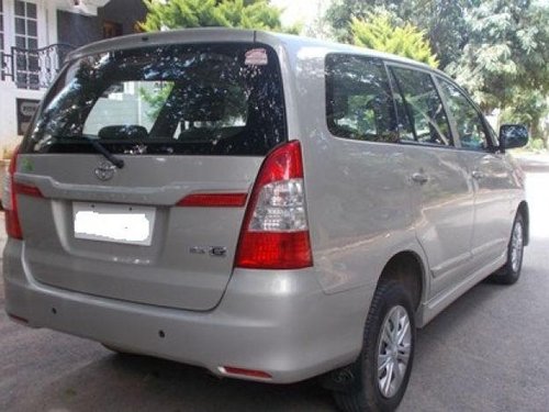 Toyota Innova 2.5 GX (Diesel) 8 Seater BS IV MT for sale