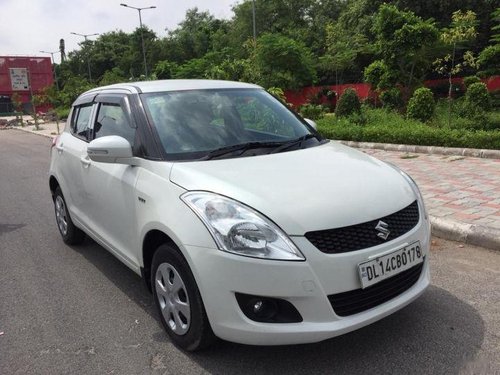 Maruti Suzuki Swift VXI MT 2014 for sale