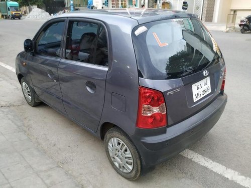 Used Hyundai Santro Xing GLS CNG MT car at low price