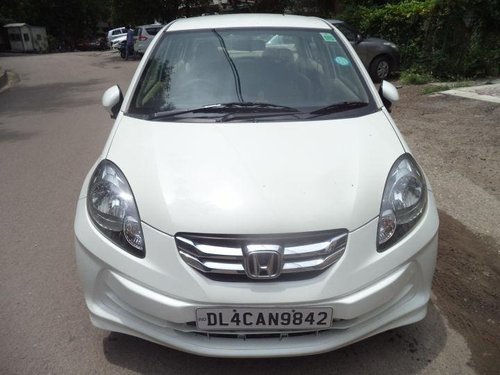 Honda Amaze 2013-2016 S i-Dtech MT for sale