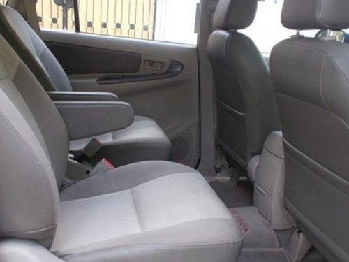 Toyota Innova 2.5 GX (Diesel) 8 Seater BS IV MT for sale