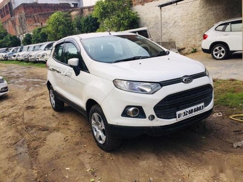 2015 Ford EcoSport MT for sale