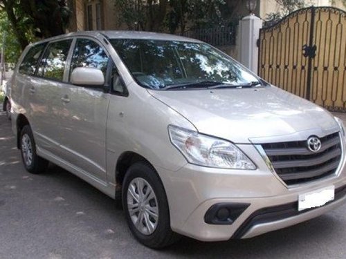 Toyota Innova 2.5 GX (Diesel) 8 Seater BS IV MT for sale