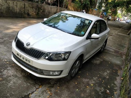 Skoda Rapid 1.6 MPI AT Ambition Plus 2017 for sale