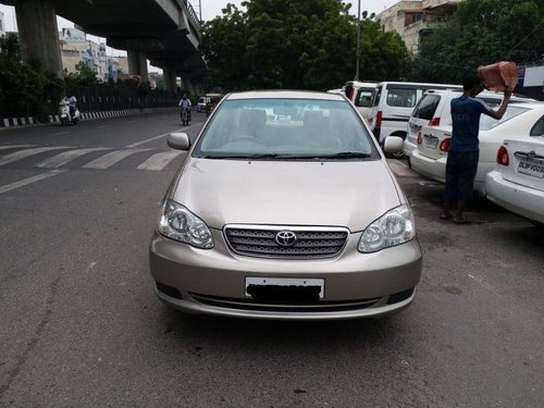 Toyota Corolla H5 MT for sale