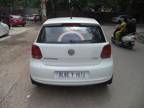 Volkswagen Polo 2009-2013 Petrol Highline 1.2L MT for sale