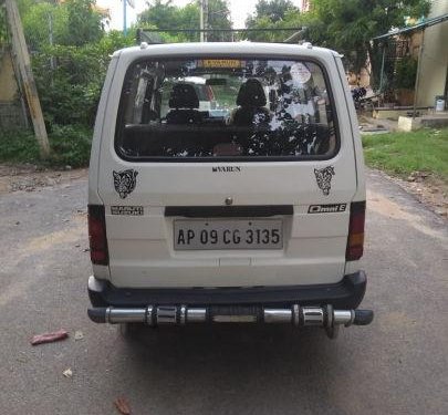 Used Maruti Suzuki Omni MPI STD 2011 MT for sale