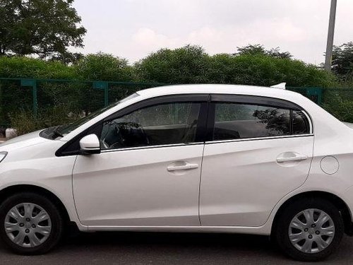 2016 Honda Amaze S i-VTEC MT for sale