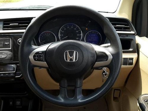 2016 Honda Amaze S i-VTEC MT for sale