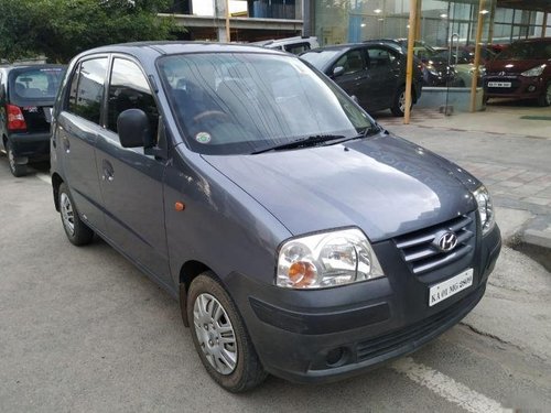 Used Hyundai Santro Xing GLS CNG MT car at low price