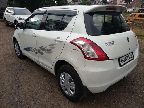 Used Maruti Suzuki Swift VDI MT car at low price