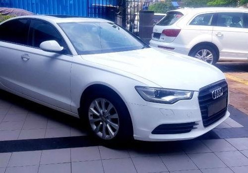 Audi A6 2011-2015 2012 AT for sale