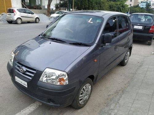 Used Hyundai Santro Xing GLS CNG MT car at low price